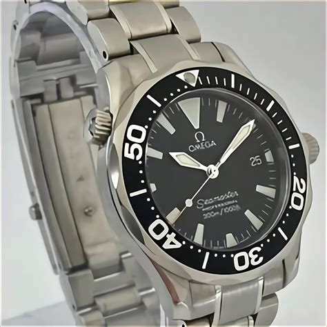 Omega Seamaster 300m for sale